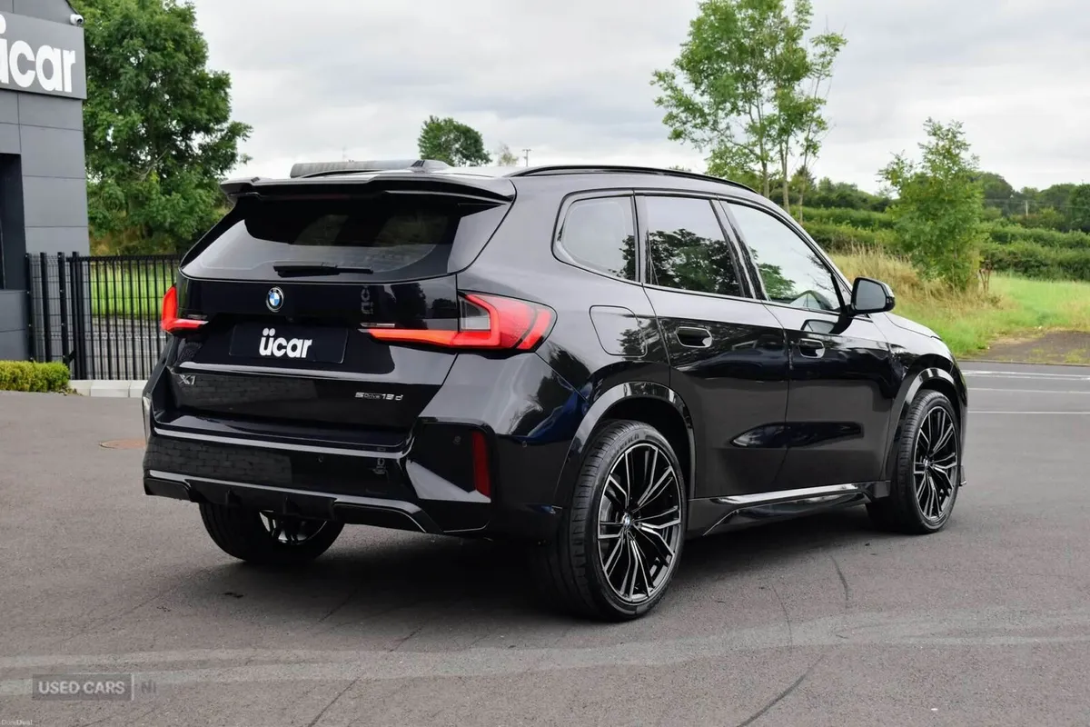 BMW X1 2.0 X1 sDrive 18D M Sport MHEV A 5dr - Image 5