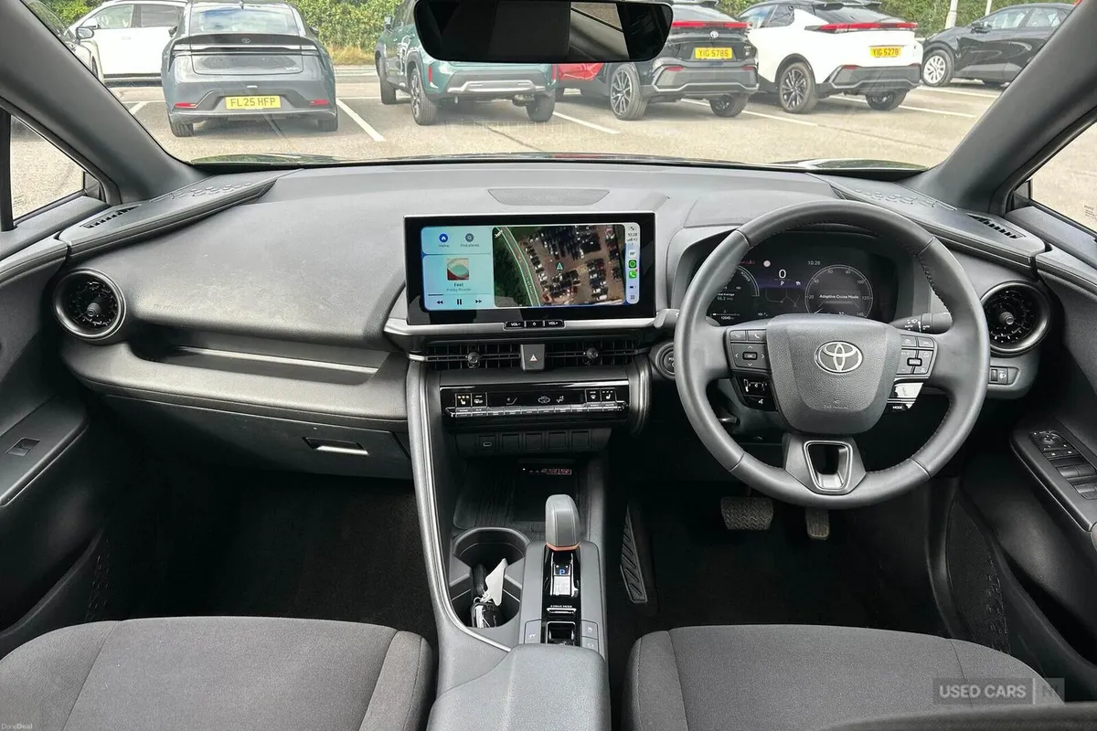 Toyota C-HR 1.8 VVT-h Design CVT Euro 6 (s/s) 5dr - Image 5