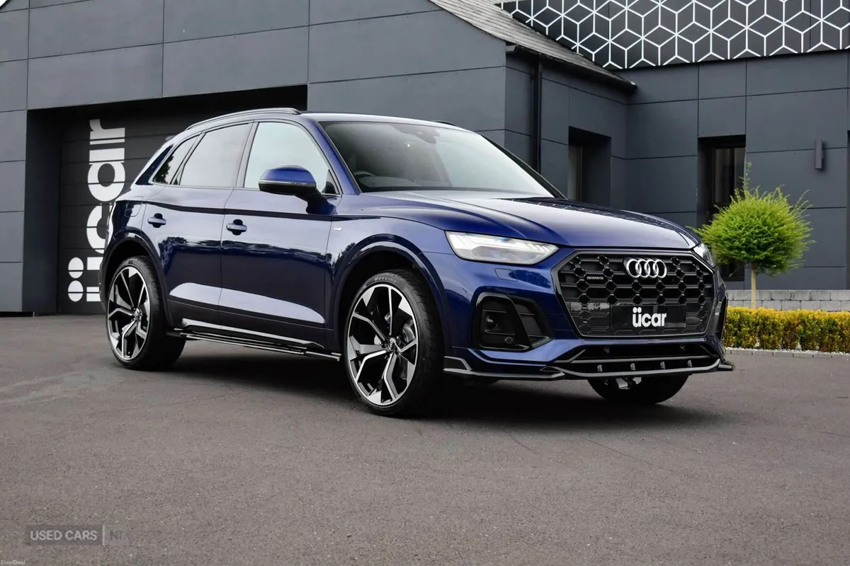 Audi Q5 2.0 Q5 S Line 40 TDI MHEV Quattro Semi-Aut - Image 1