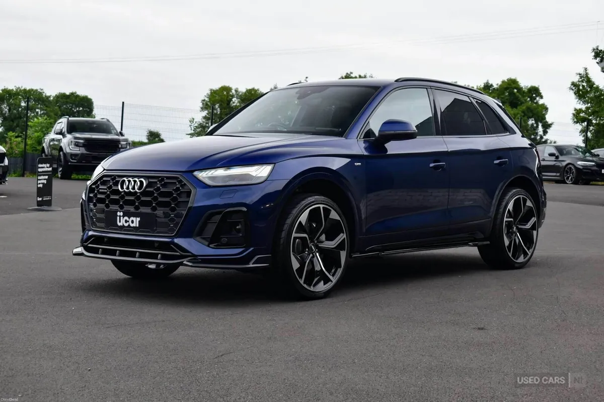 Audi Q5 2.0 Q5 S Line 40 TDI MHEV Quattro Semi-Aut - Image 3