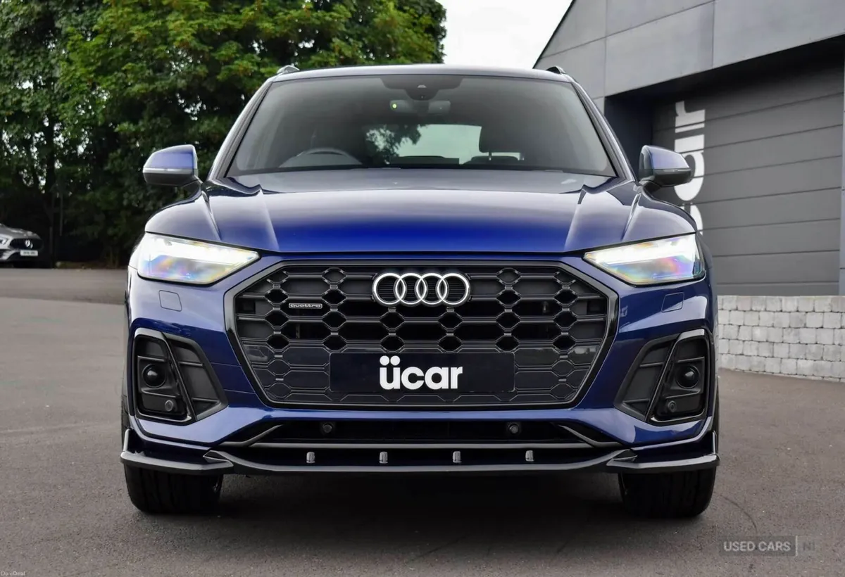 Audi Q5 2.0 Q5 S Line 40 TDI MHEV Quattro Semi-Aut - Image 2