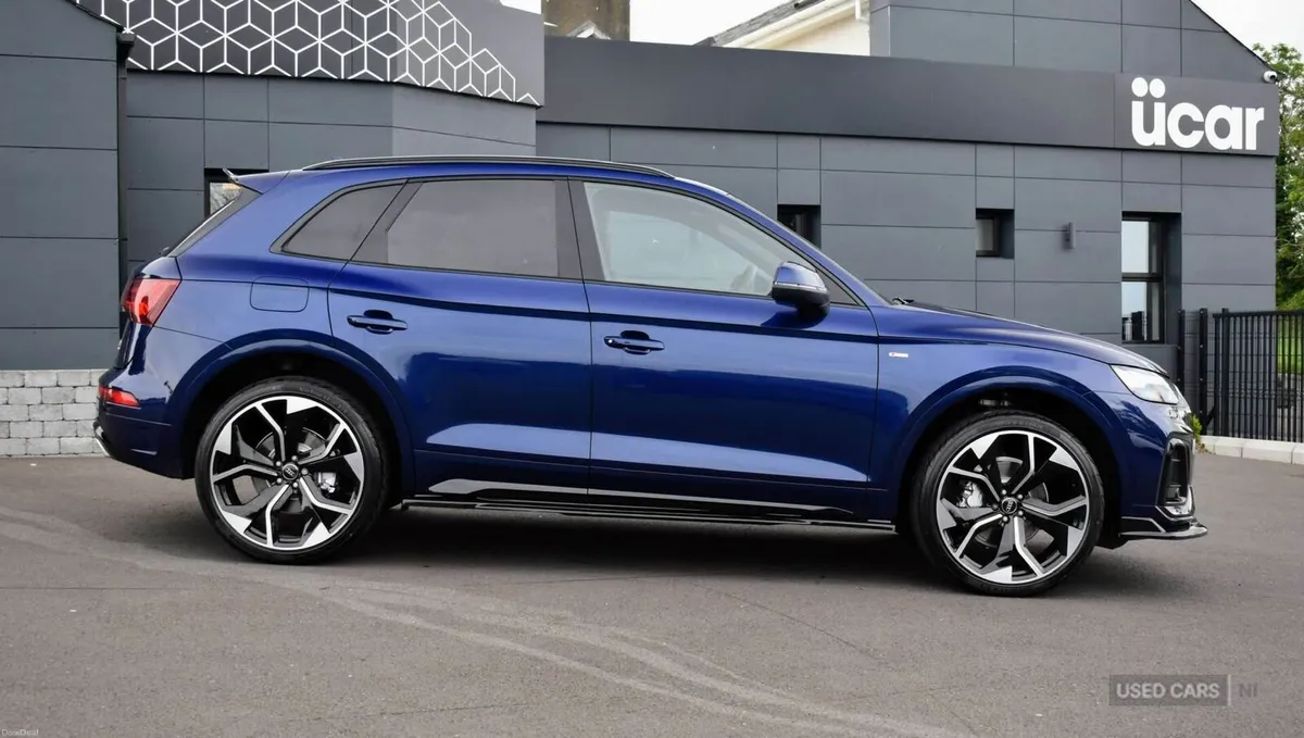 Audi Q5 2.0 Q5 S Line 40 TDI MHEV Quattro Semi-Aut - Image 4