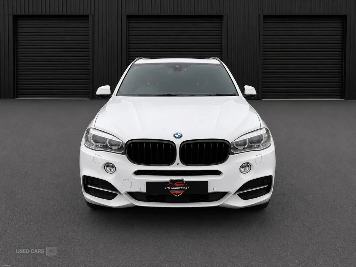 BMW X5 3.0 35d M Sport Auto xDrive Euro 6 5dr - Image 2