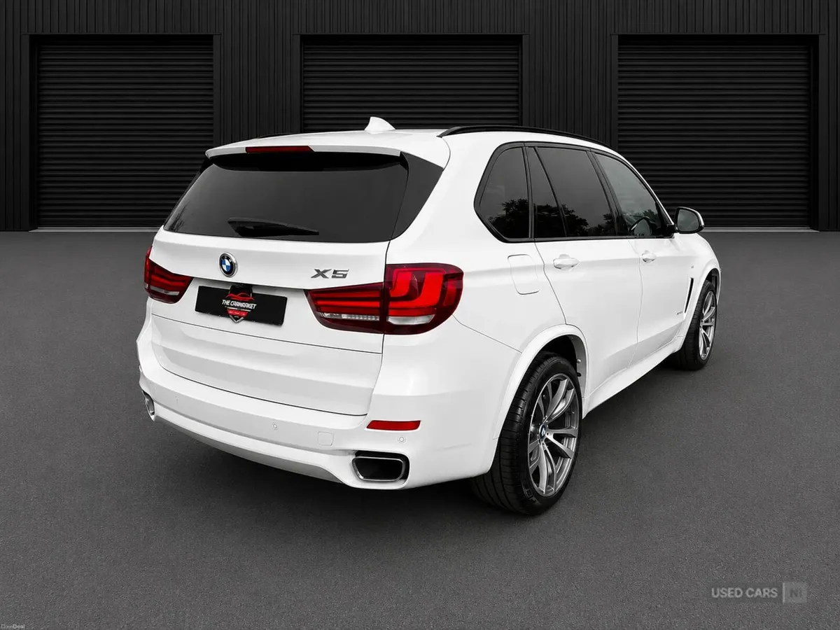 BMW X5 3.0 35d M Sport Auto xDrive Euro 6 5dr - Image 5