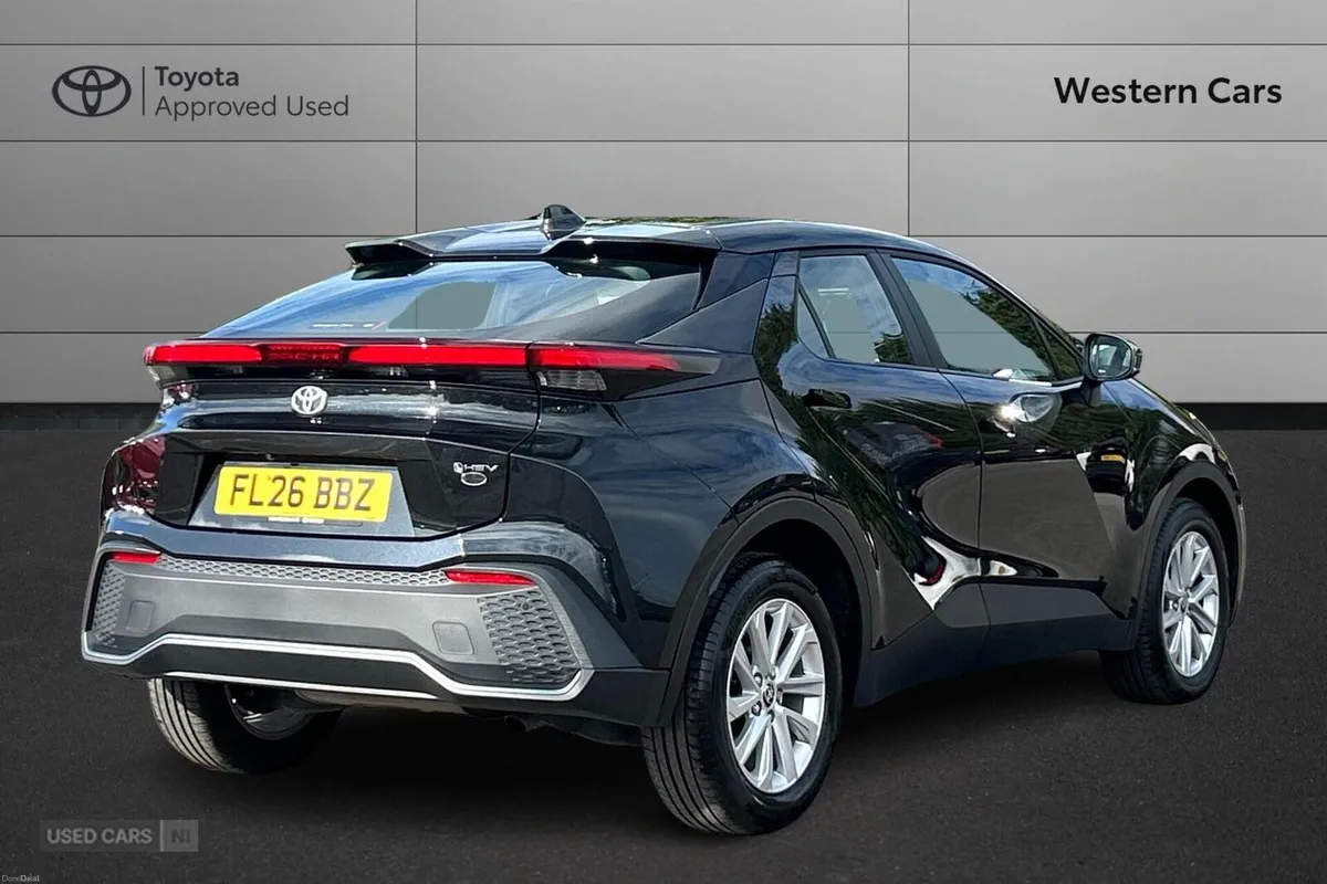 Toyota C-HR 1.8 VVT-h Icon CVT Euro 6 (s/s) 5dr - Image 2