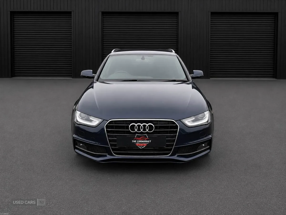 Audi A4 2.0 TFSI S line Euro 5 5dr - Image 2