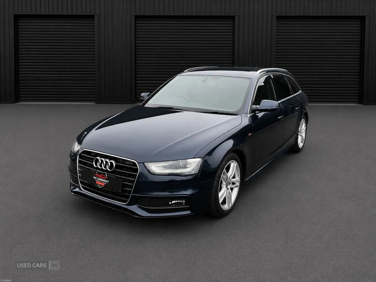 Audi A4 2.0 TFSI S line Euro 5 5dr - Image 3