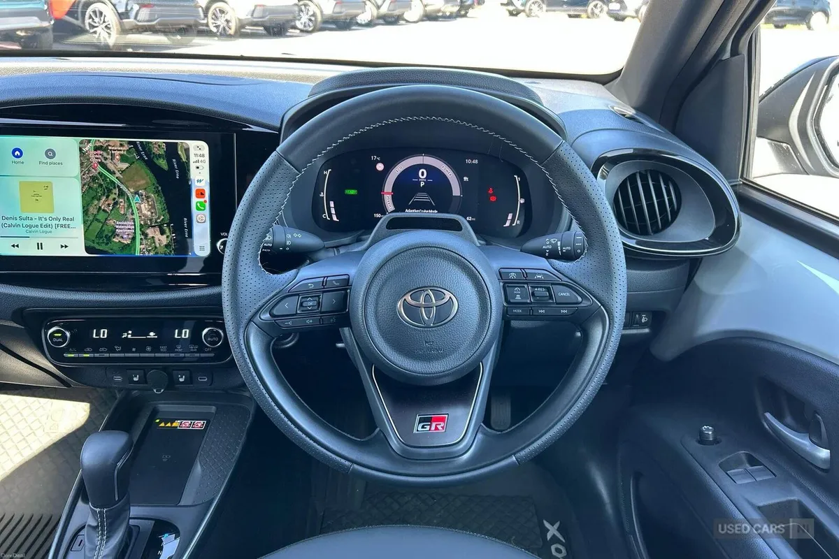 Toyota Aygo X 1.5h GR SPORT CVT Euro 6 (s/s) 5dr - Image 6