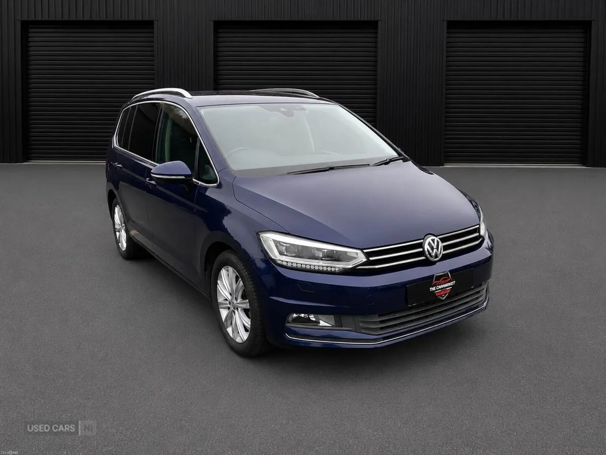 Volkswagen Touran 1.4 TSI SEL MPV DSG Euro 6 (s/s) - Image 1