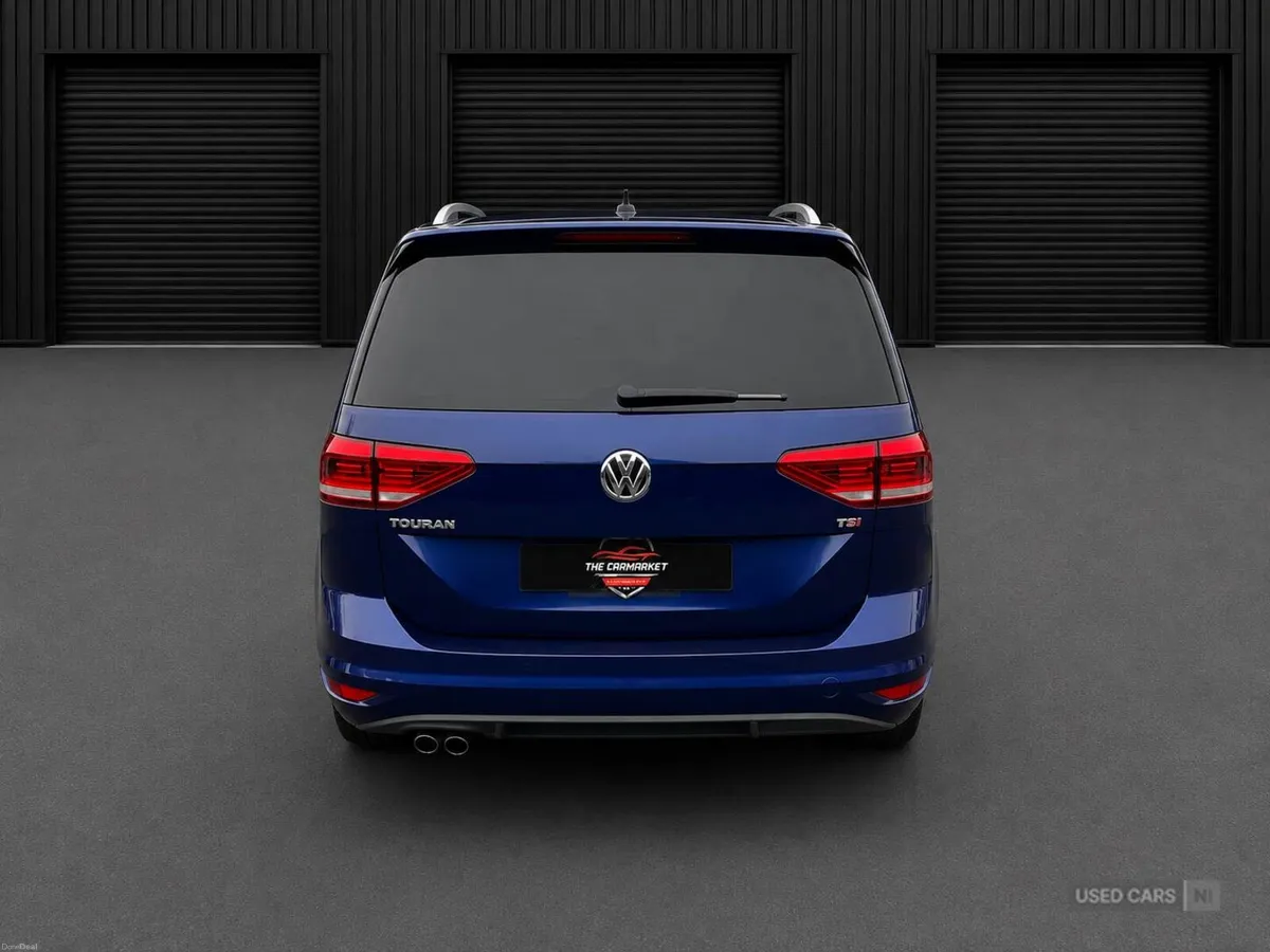 Volkswagen Touran 1.4 TSI SEL MPV DSG Euro 6 (s/s) - Image 6