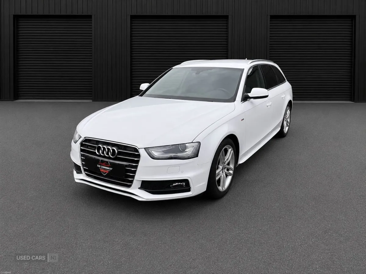 Audi A4 2.0 TFSI S line Euro 6 5dr - Image 3