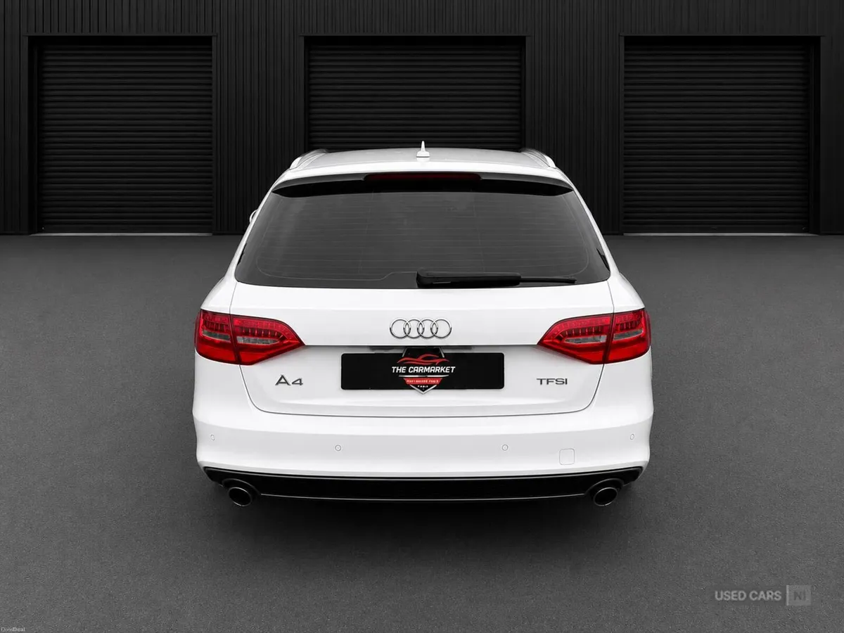 Audi A4 2.0 TFSI S line Euro 6 5dr - Image 6