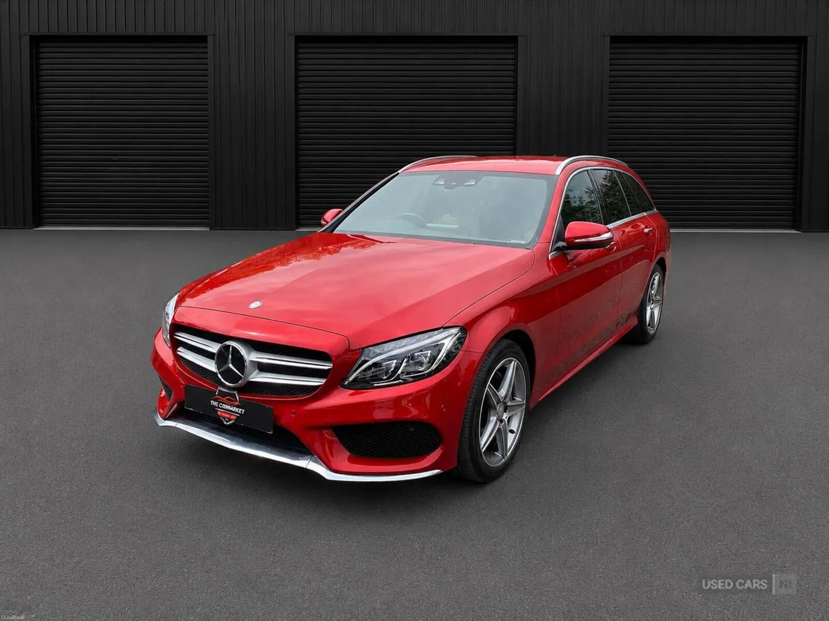 Mercedes-Benz C-Class 2.0 C200 Sport 7G-Tronic+ Eu - Image 3