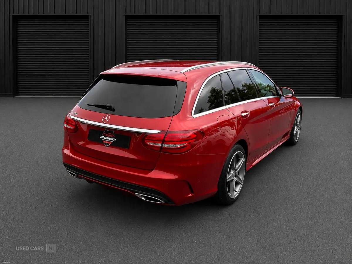 Mercedes-Benz C-Class 2.0 C200 Sport 7G-Tronic+ Eu - Image 5