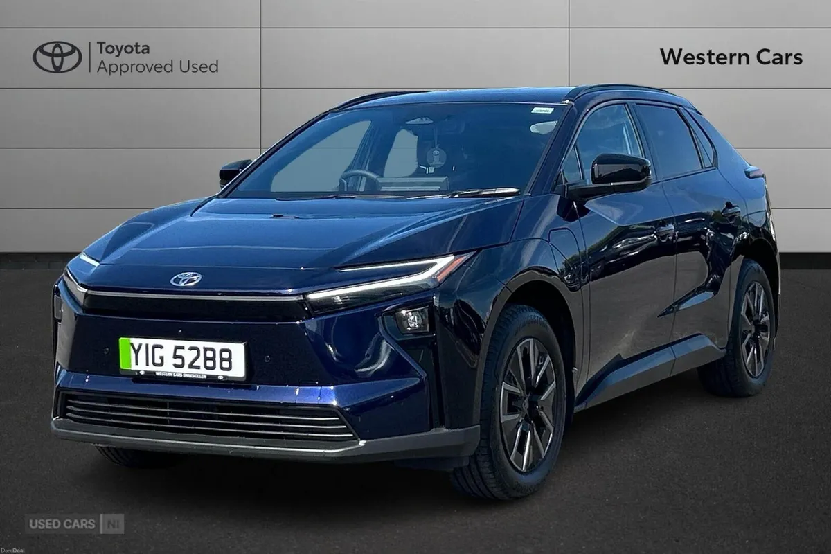 Toyota bZ4X 73.1kWh Design Auto 5dr - Image 3