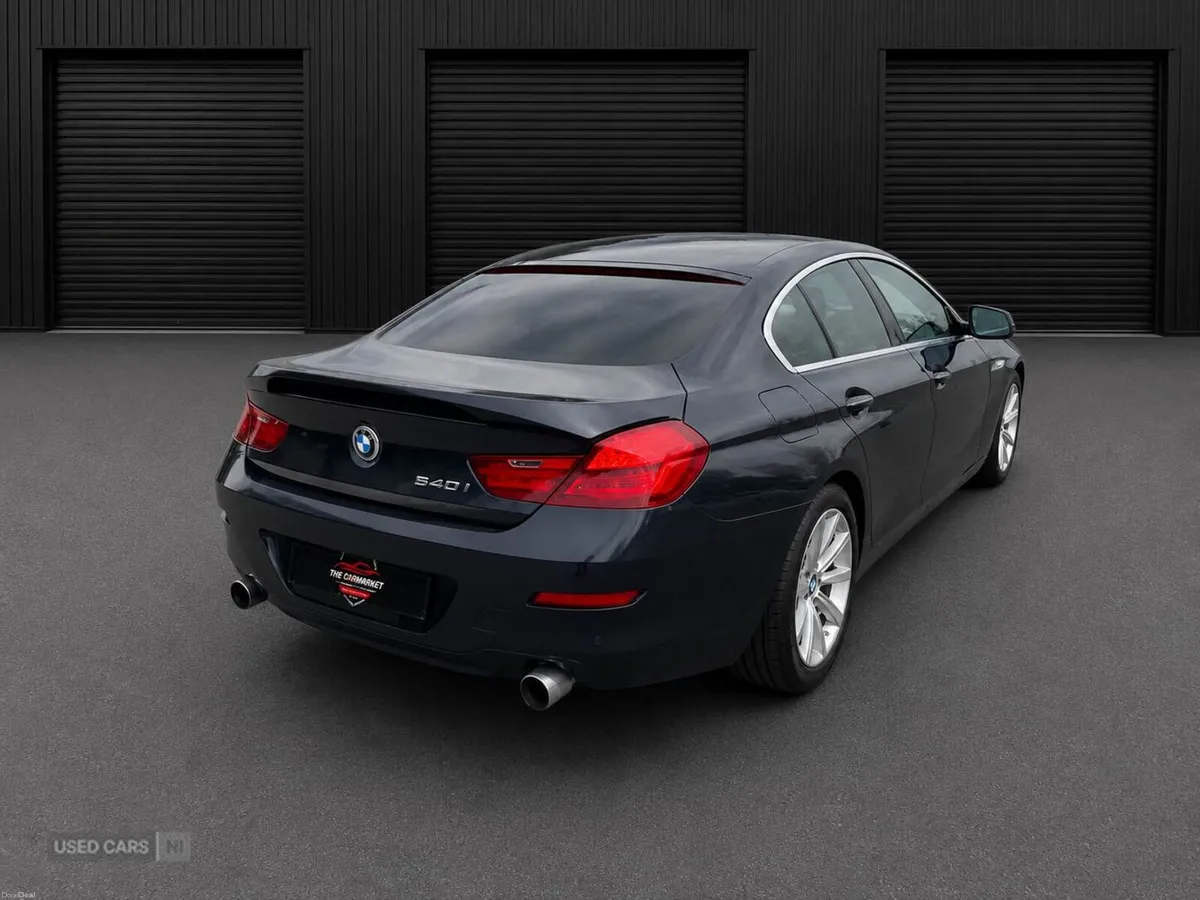 BMW 6-Series 3.0 640i SE Auto Euro 5 (s/s) 4dr - Image 5