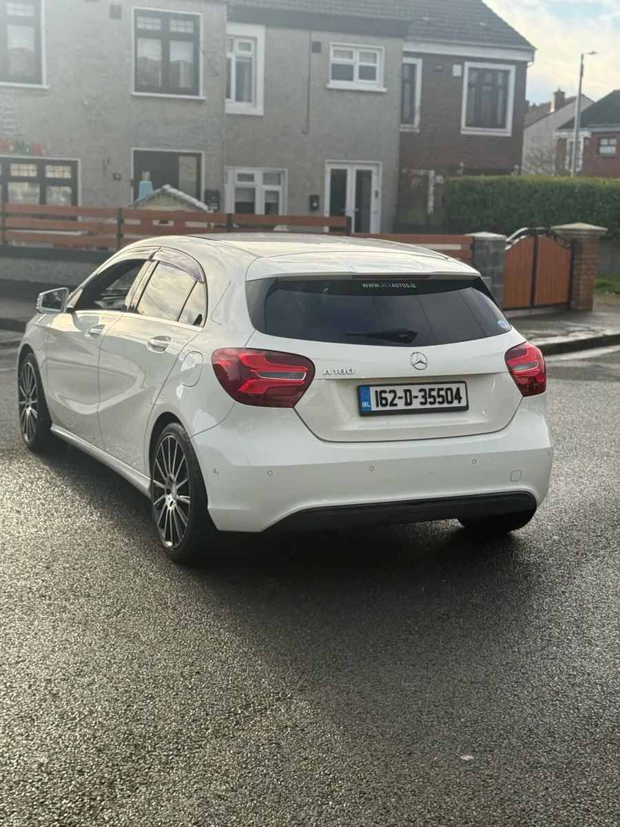 2016 Mercedes A180 1.6 petrol automatic - Image 5