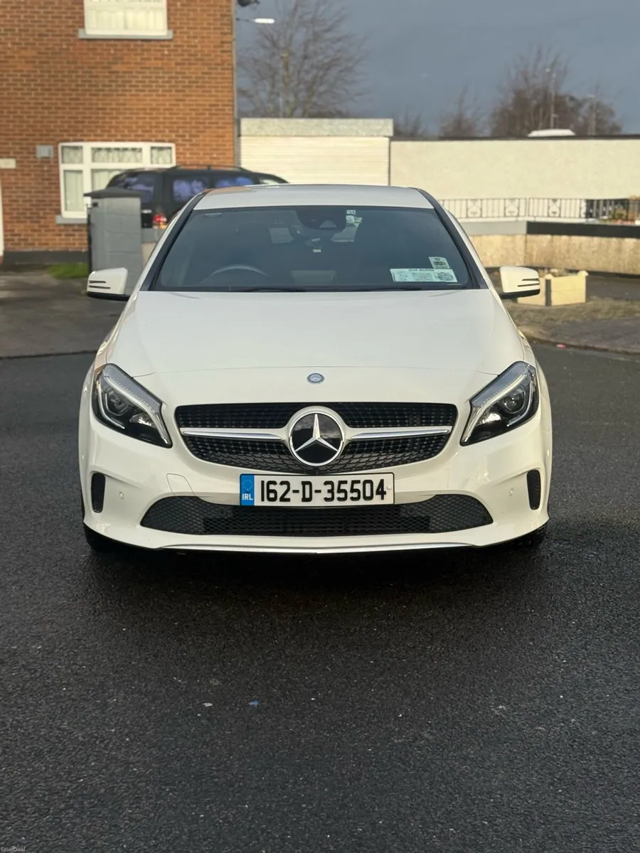 2016 Mercedes A180 1.6 petrol automatic - Image 2