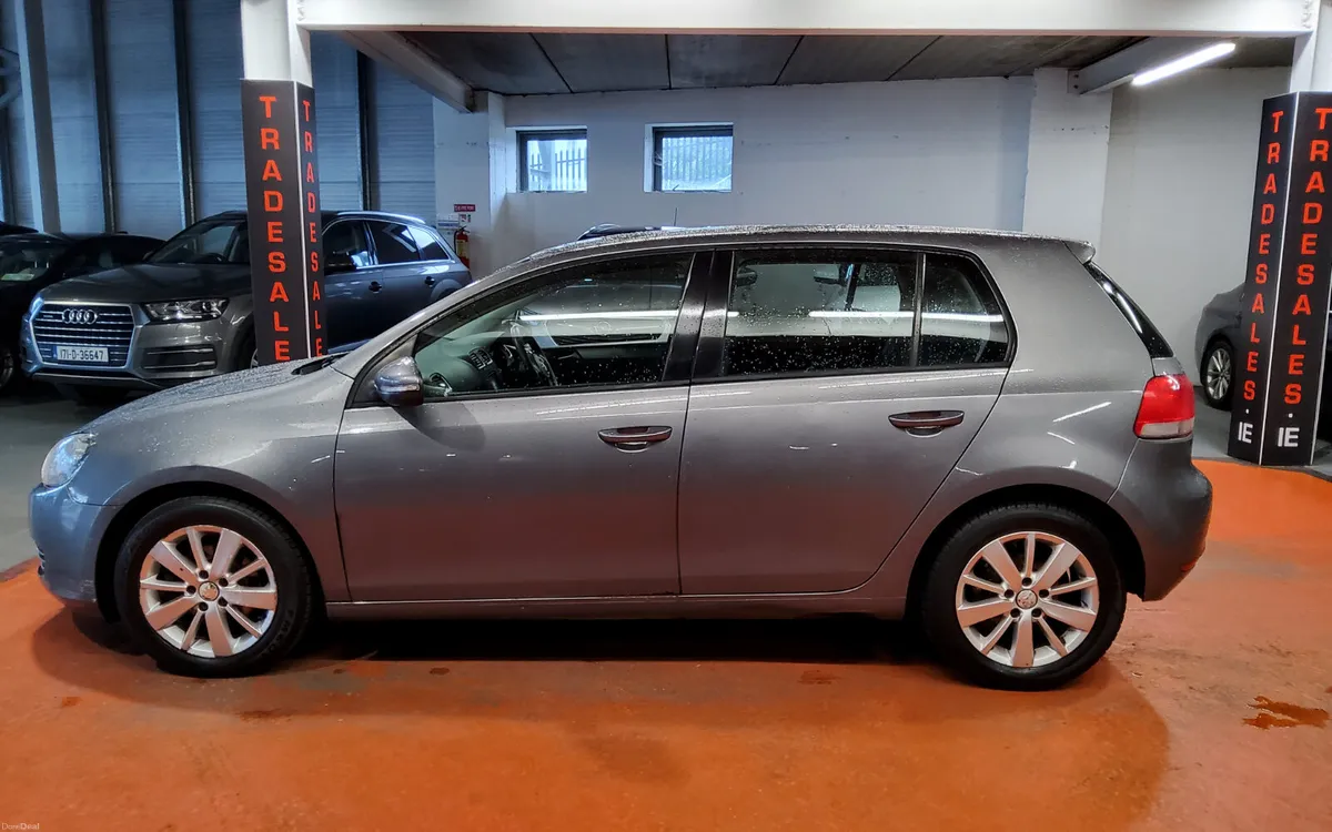 Volkswagen Golf 2011 - Image 6