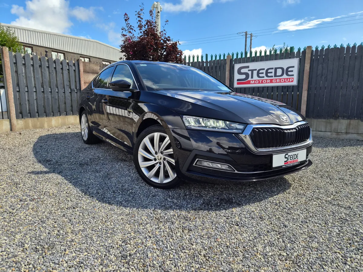2021 Skoda Octavia Style DSG 1.0 Petrol 5dr - Image 1