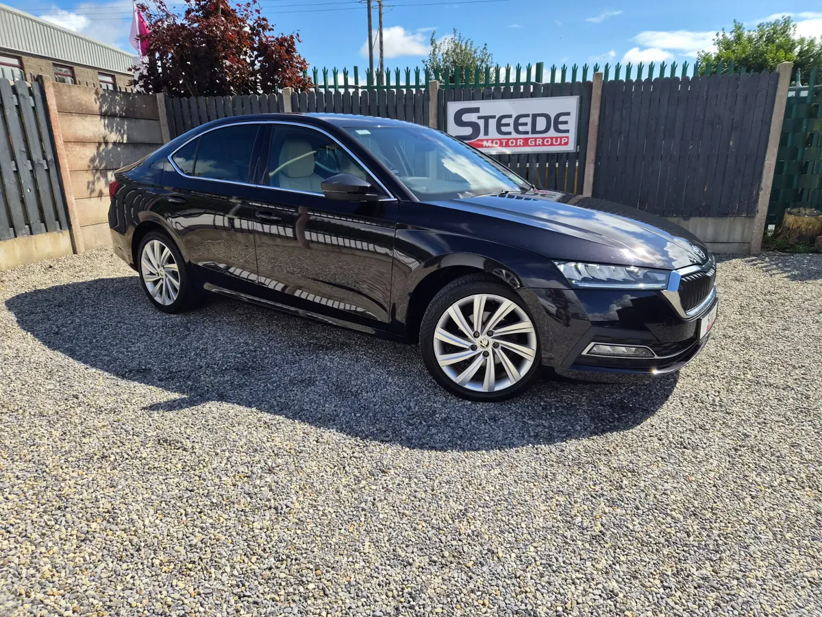 2021 Skoda Octavia Style DSG 1.0 Petrol 5dr - Image 3