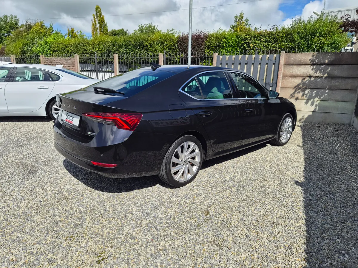 2021 Skoda Octavia Style DSG 1.0 Petrol 5dr - Image 5