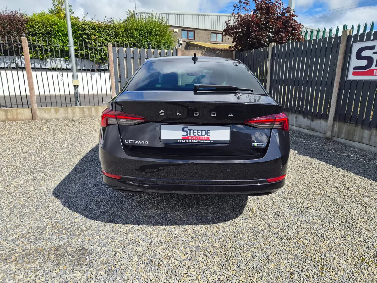 2021 Skoda Octavia Style DSG 1.0 Petrol 5dr - Image 6