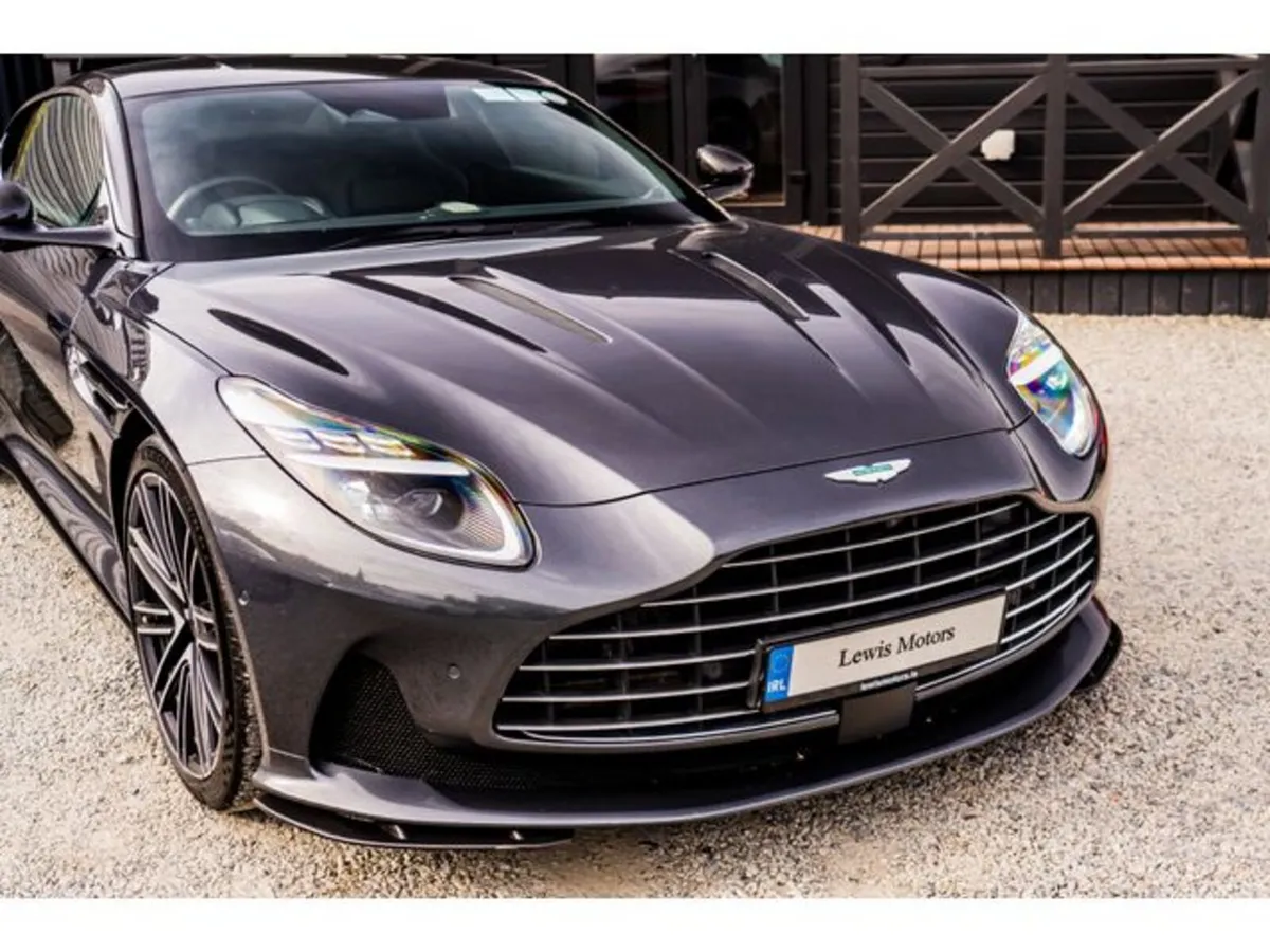 Aston Martin Other V8 4.0 670BHP - Image 3
