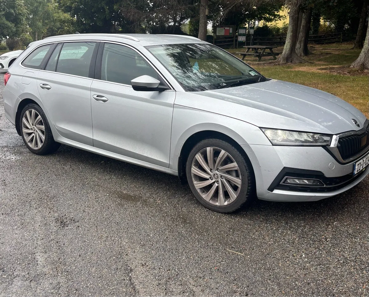 Skoda Octavia 221 - Image 2