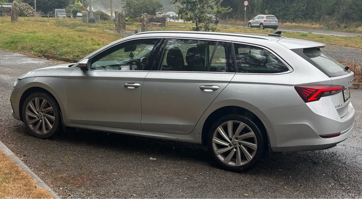 Skoda Octavia 221 - Image 4