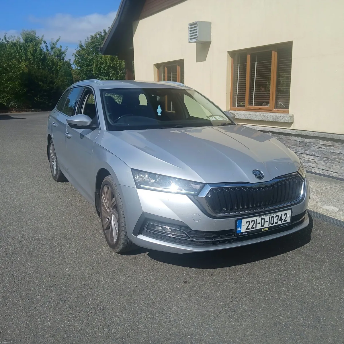 Skoda Octavia 221 - Image 1