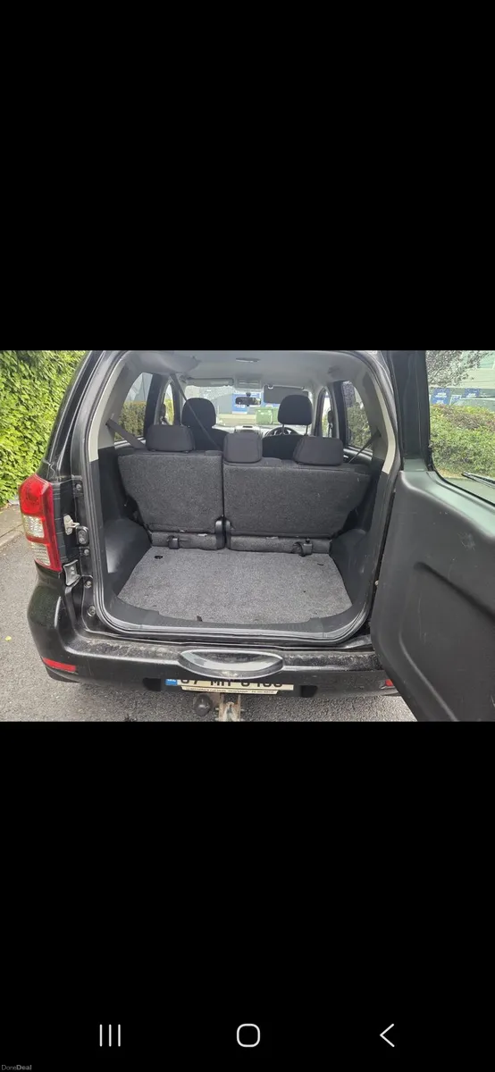07 Daihatsu Terios - Image 6