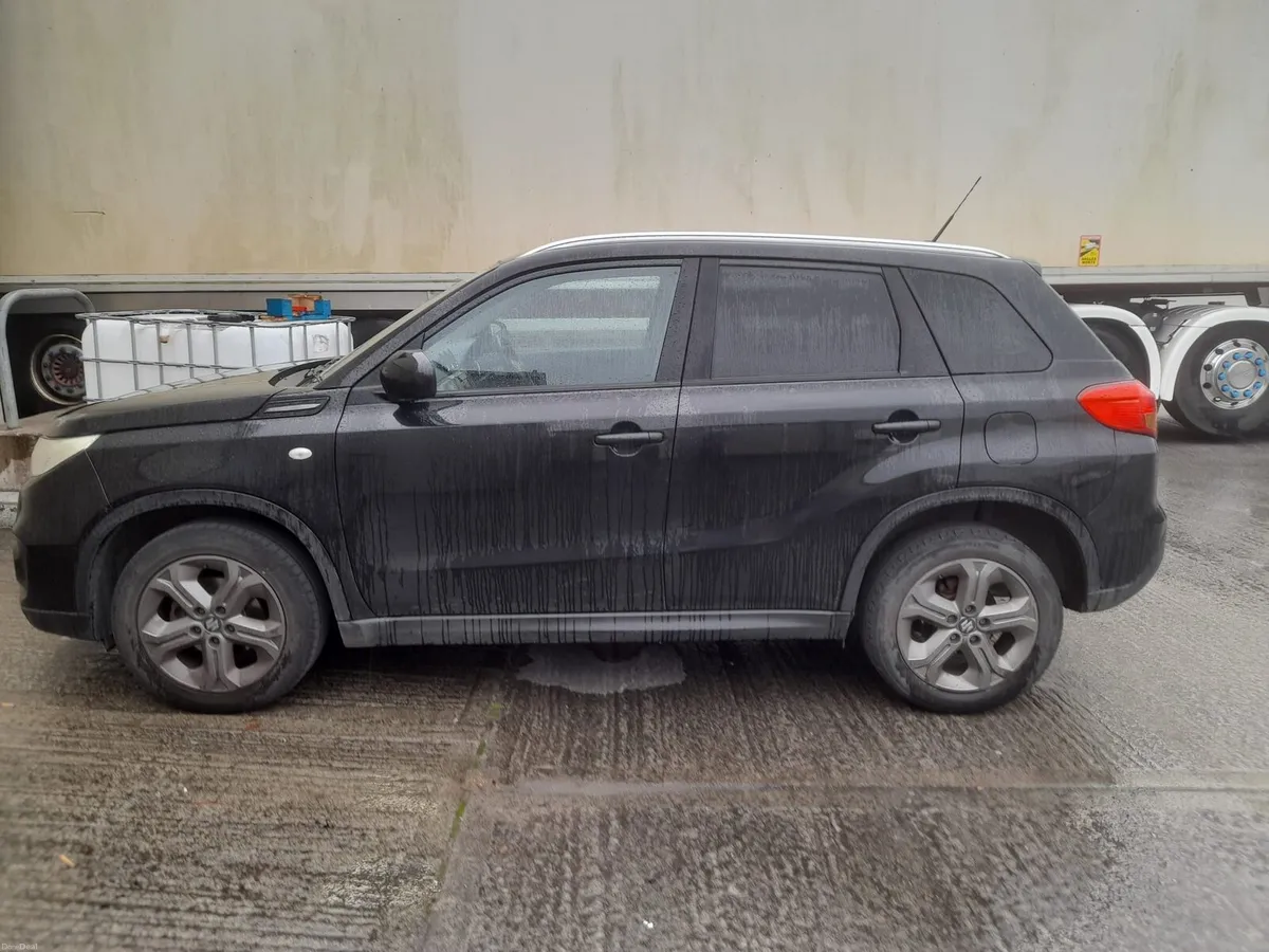 Suzuki Vitara (read description) - Image 3