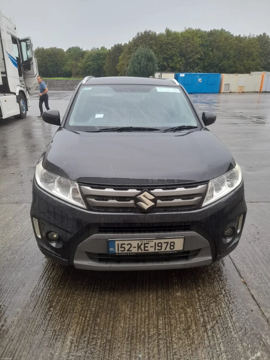 Suzuki Vitara (read description) - Image 1