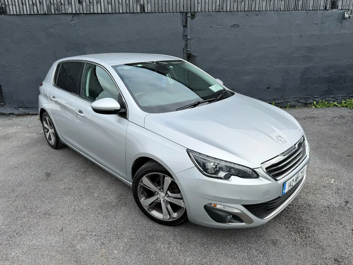 Peugoet 308 Active 1.6 HDI - Image 5