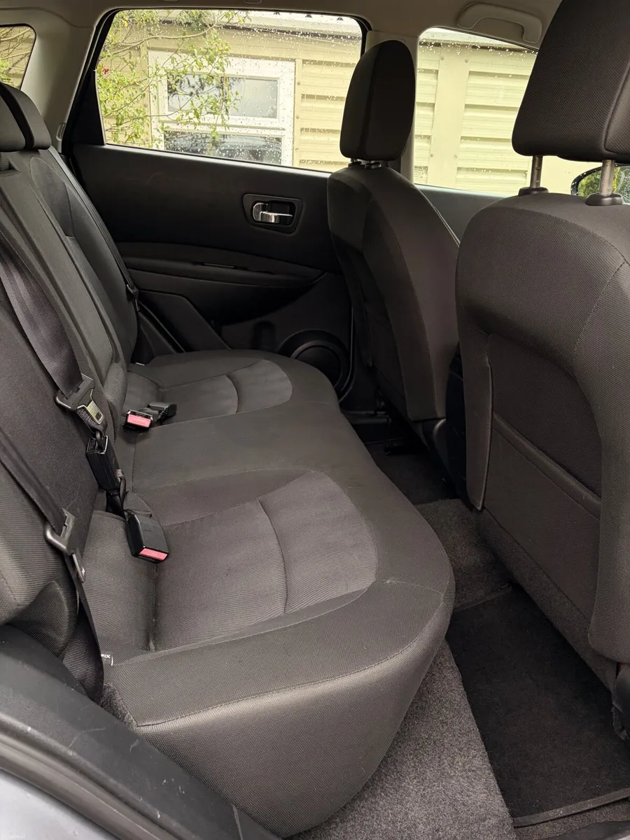 Nissan Qashqai 2012 1.5 Diesel - high spec - Image 5