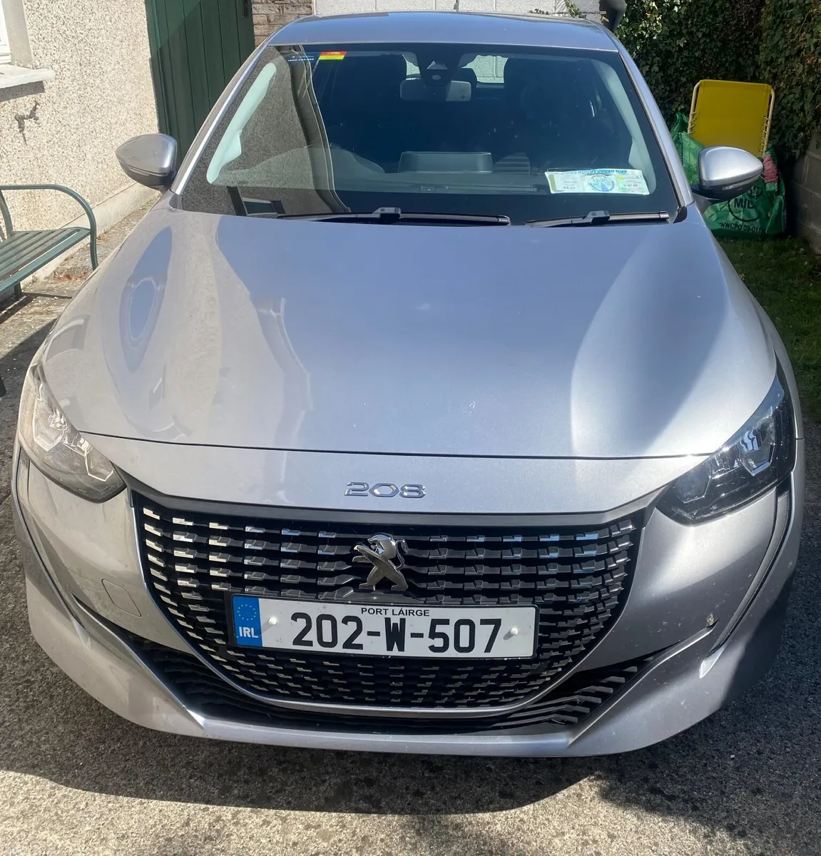 Peugeot 208 2020 - Image 1