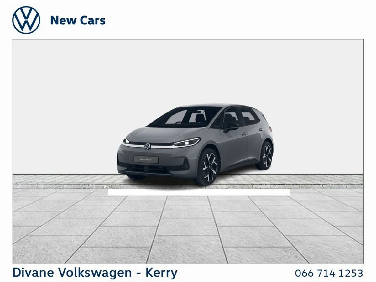 Volkswagen ID.3 NEO LIFE 79KWH BATTERY - Image 1