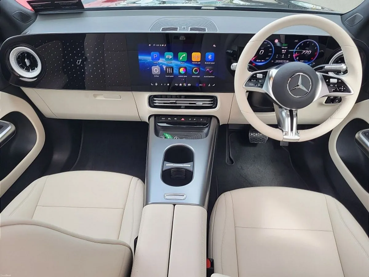 Mercedes-Benz GLB **NEW MODEL** GLB180 Progressive - Image 4