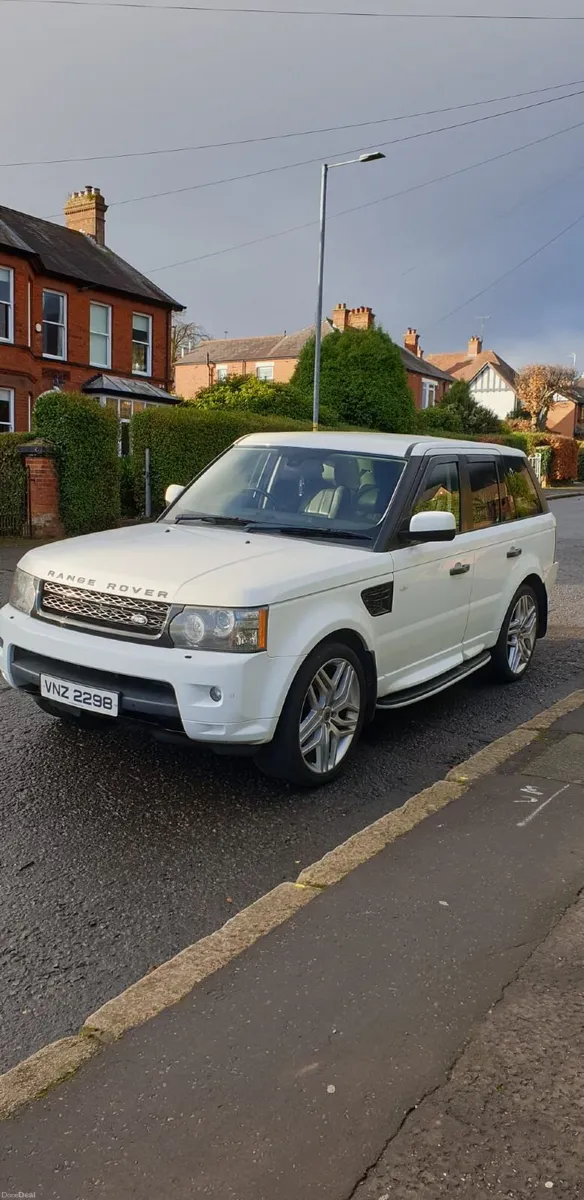 Land Rover Range Rover 2011 - Image 5