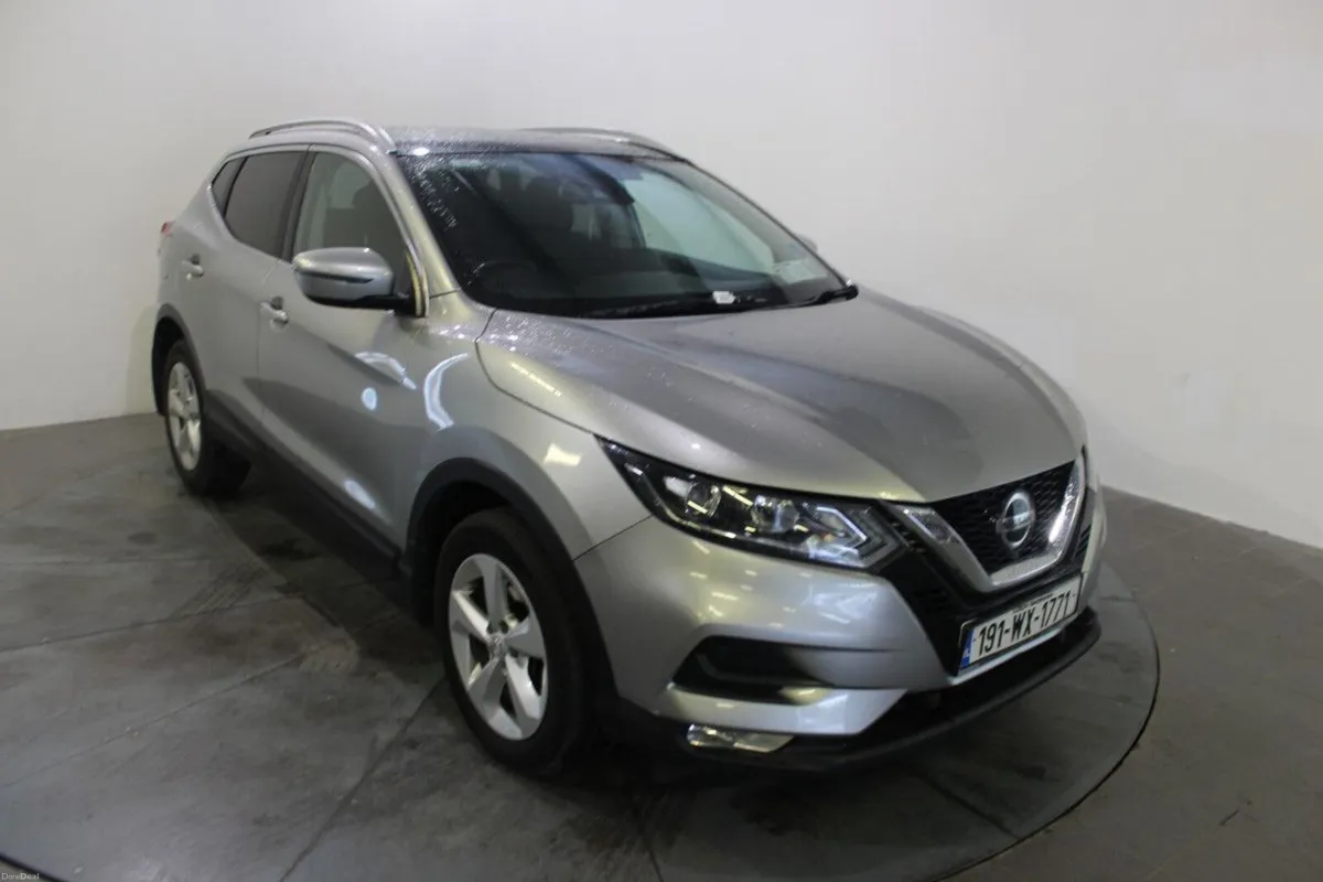 Nissan Qashqai 1.5 DSL SV SS MY19 - TENDER 29 - Image 1