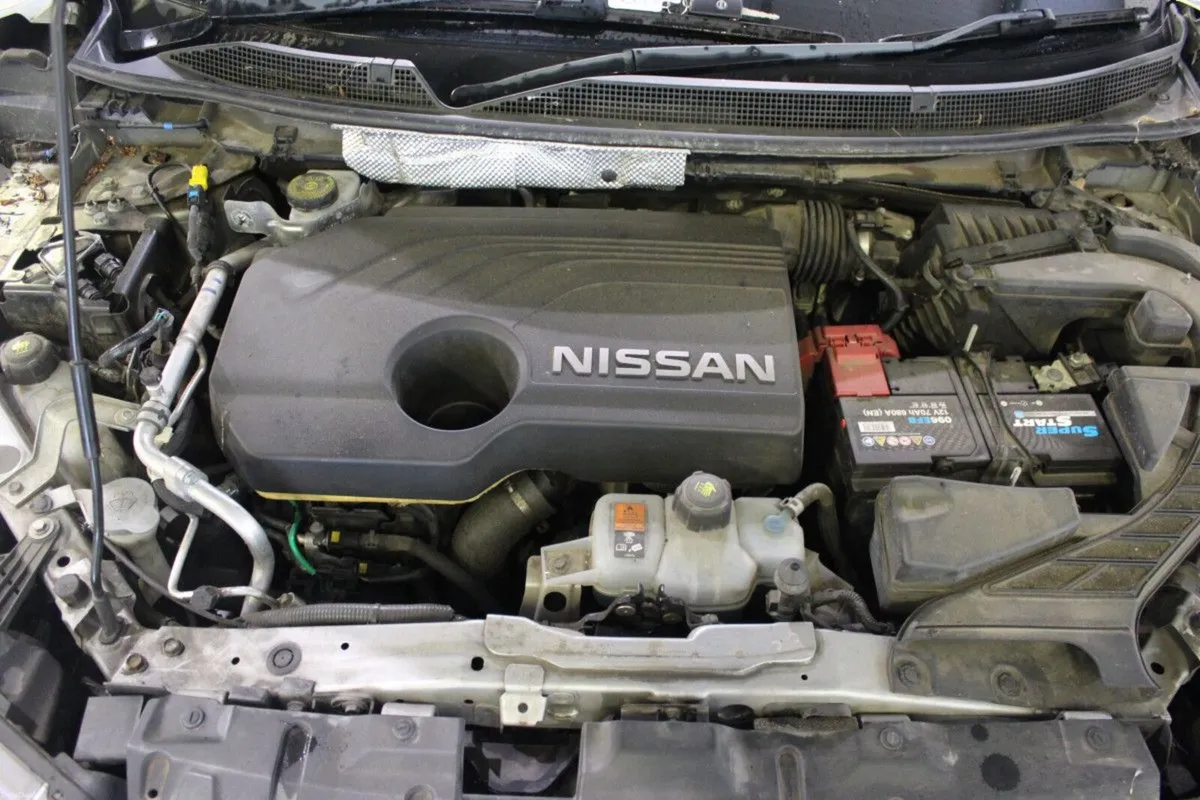 Nissan Qashqai 1.5 DSL SV SS MY19 - TENDER 29 - Image 3