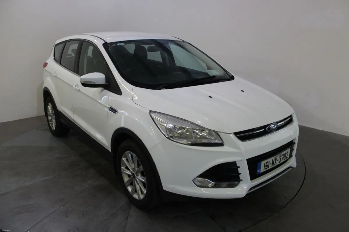 Ford Kuga 2.0TDCI 150PS Titanium - TENDER 28 - Image 1