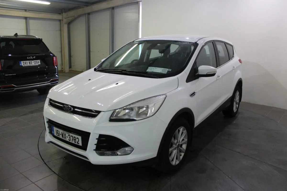Ford Kuga 2.0TDCI 150PS Titanium - TENDER 28 - Image 3