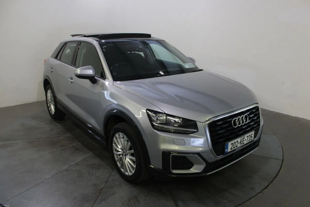 Audi Q2 30 TDI 116HP SE SUNROOF - TENDER 25 - Image 1