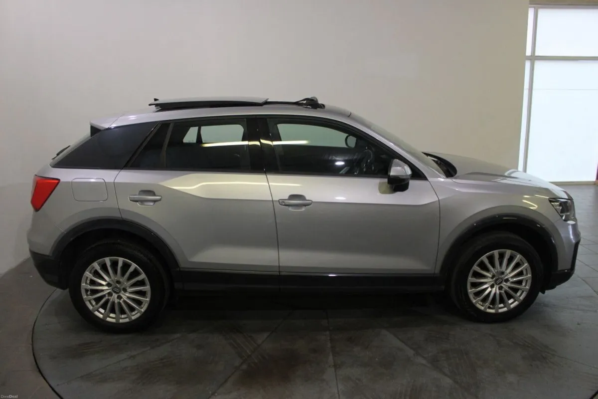 Audi Q2 30 TDI 116HP SE SUNROOF - TENDER 25 - Image 3
