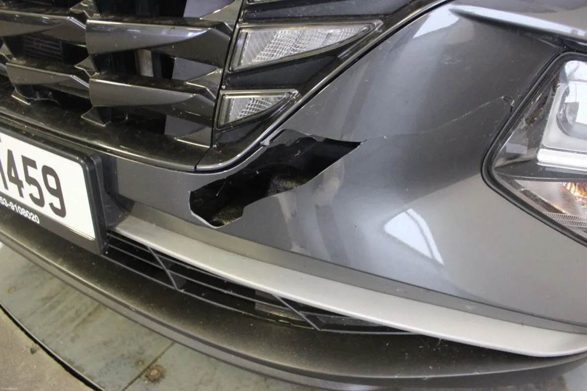 Hyundai Tucson 2WD Executive - TENDER 21 - ENGINE - Image 3