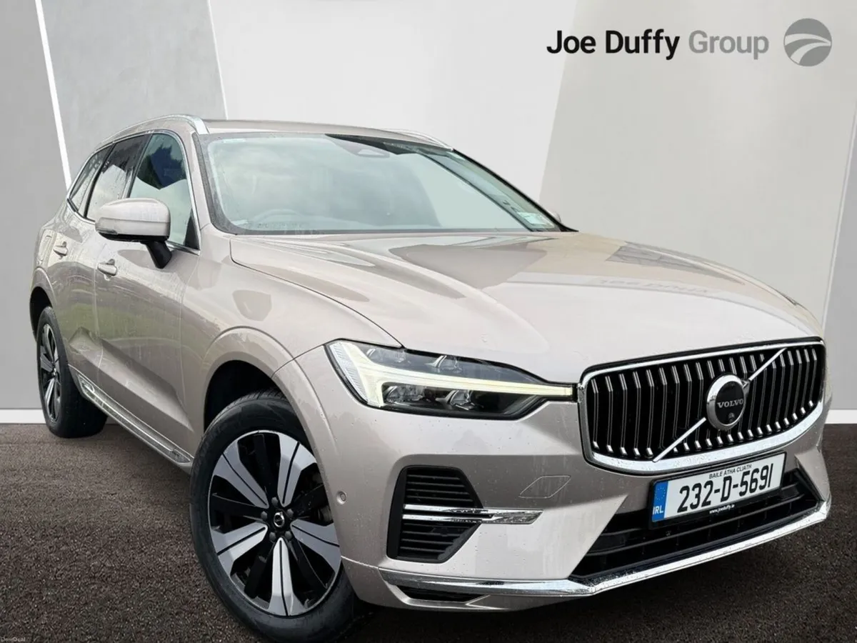 Volvo XC60 Plus Bright T6 PHEV *Low Kms, Great Spe - Image 1