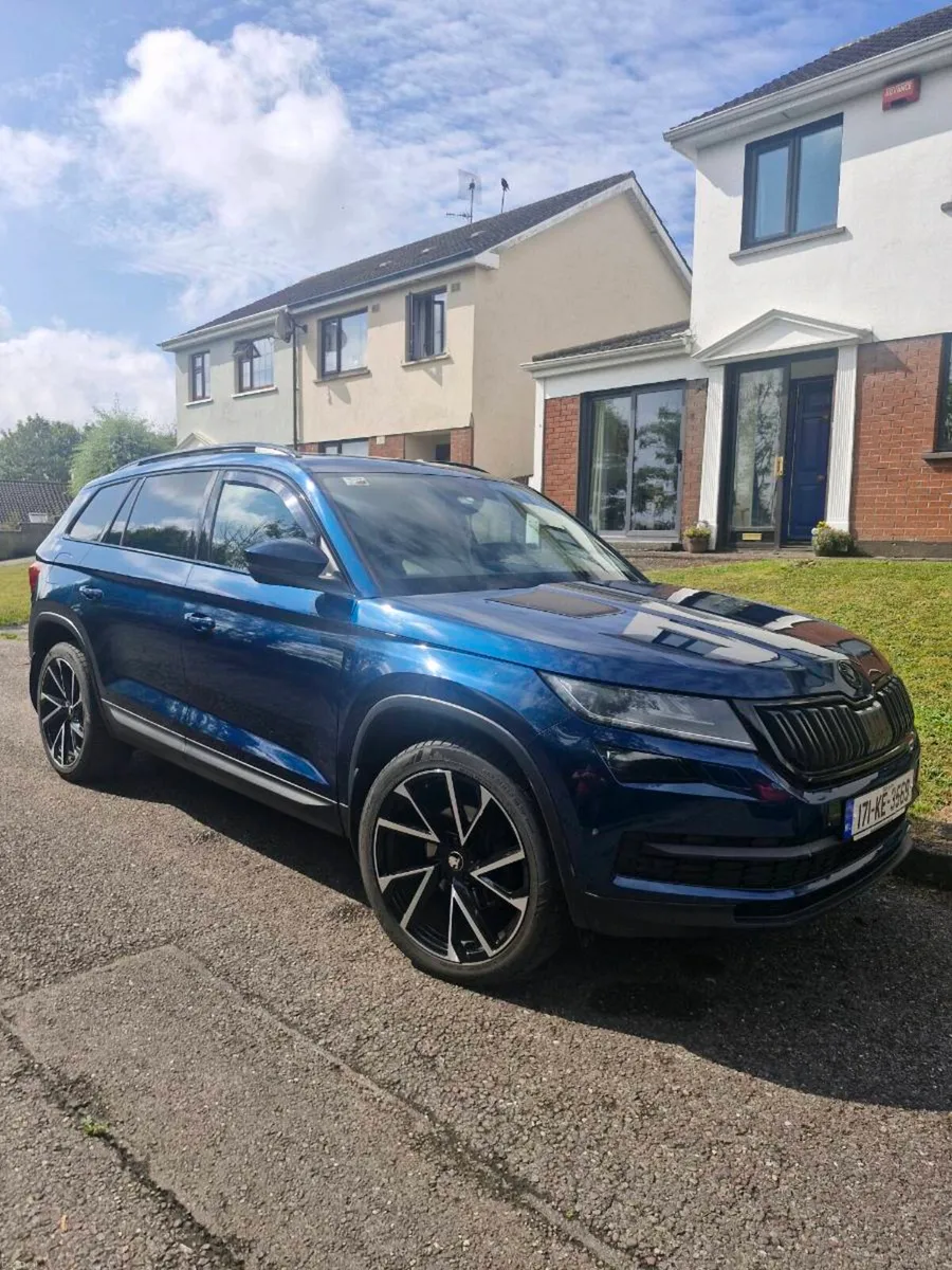 Skoda Kodiaq. Immaculate. - Image 1