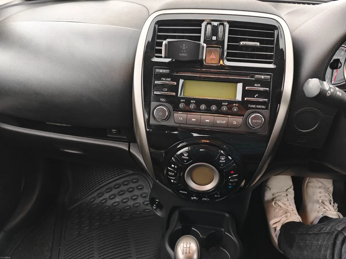 Nissan Micra 2015 New NCT+ Low Mileage - Image 4